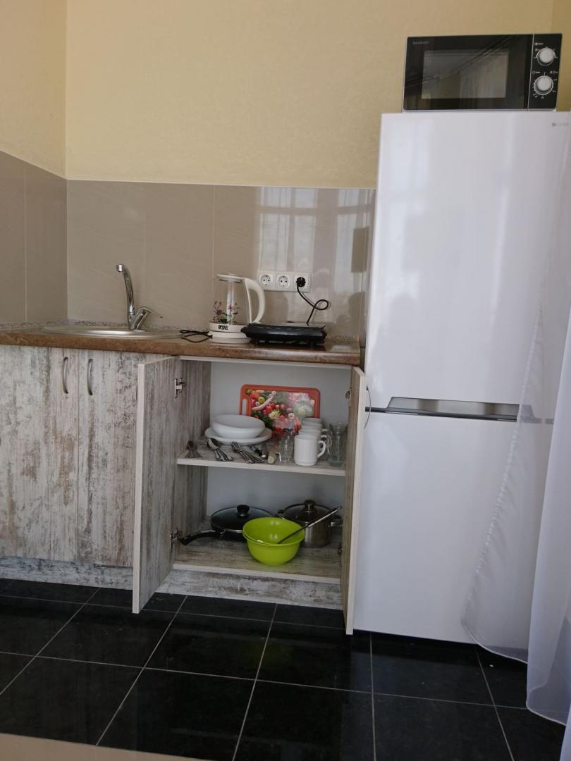 база отдыха «Альфа», Кирилловка. Фото 25