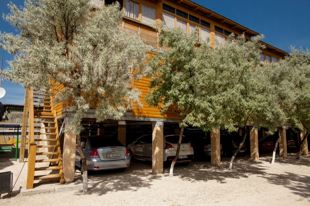 база отдыха «Колос», Кирилловка. Фото 3