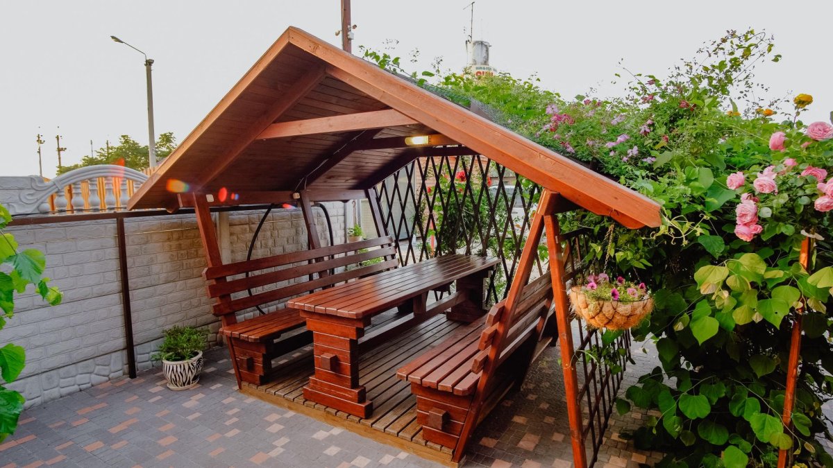 коттедж «Танитедж», Кирилловка. Фото 2