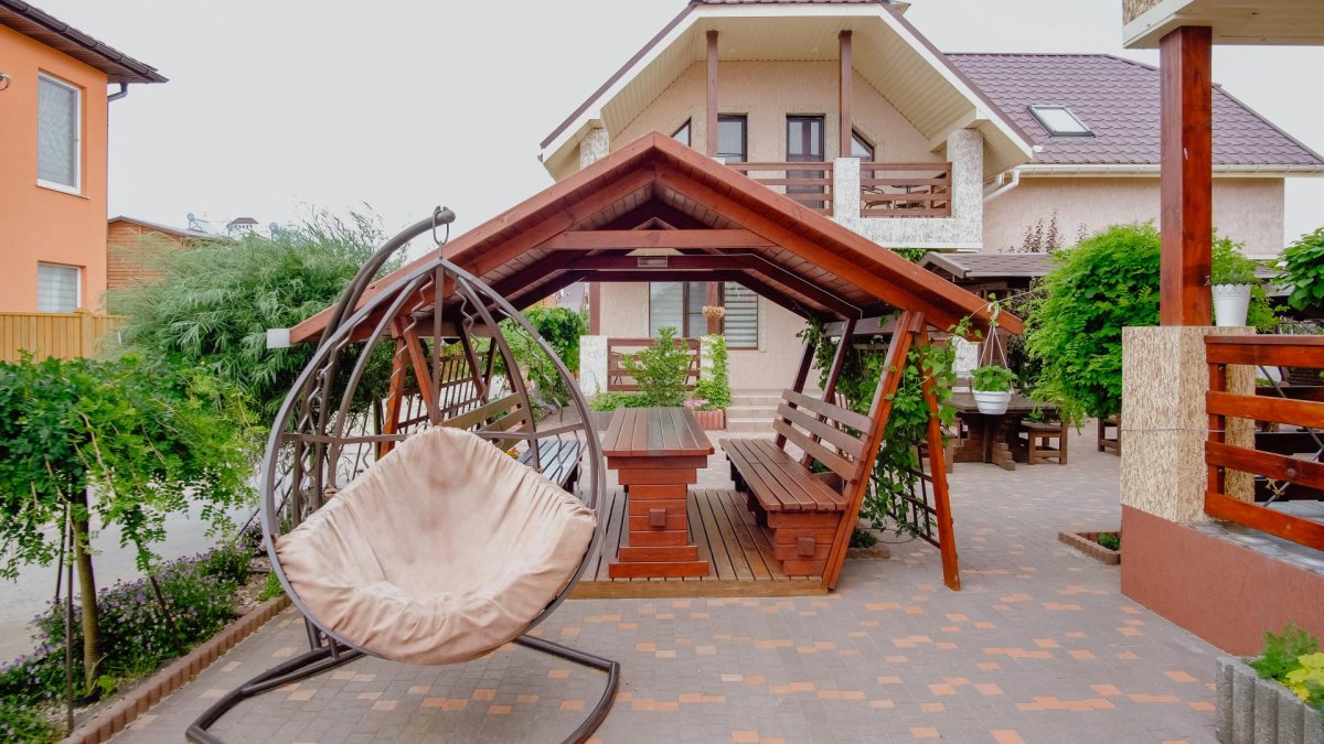 коттедж «Танитедж», Кирилловка. Фото 3