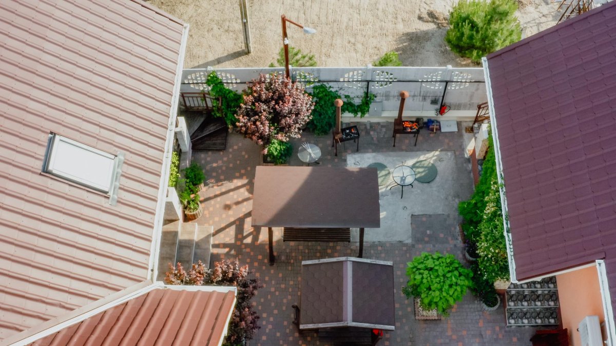 коттедж «Танитедж», Кирилловка. Фото 4