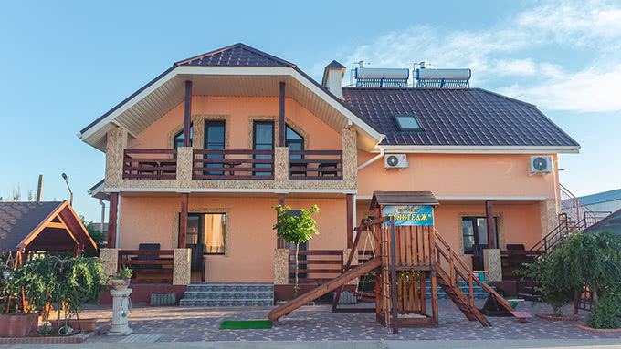 коттедж «Танитедж», Кирилловка. Фото 5