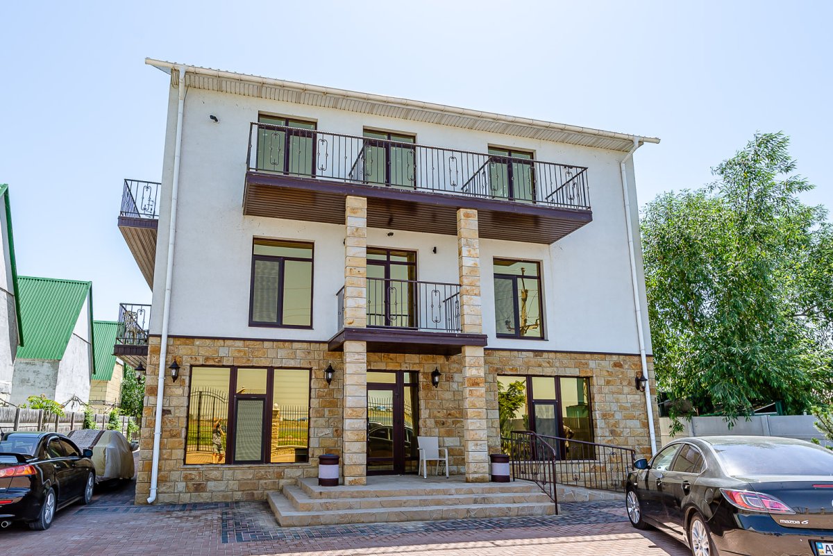 база отдыха «Белая акула», Кирилловка. Фото 7