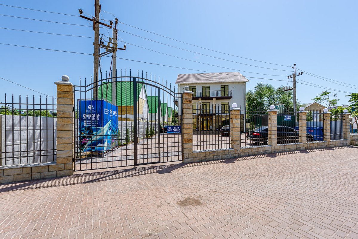 база отдыха «Белая акула», Кирилловка. Фото 10