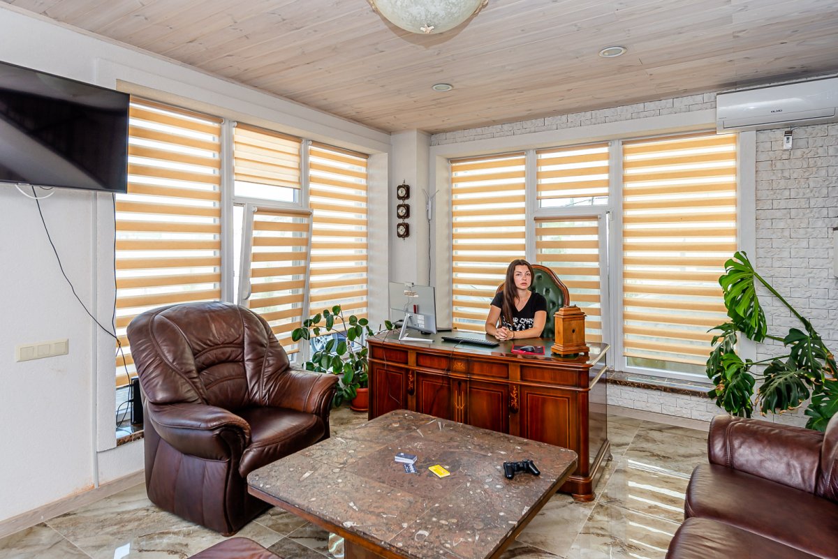 база отдыха «Белая акула», Кирилловка. Фото 8