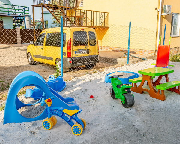 база отдыха «Салтов», Кирилловка. Фото 5