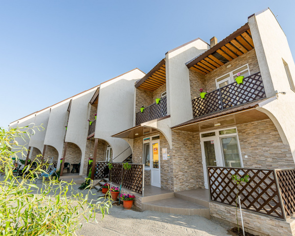 база отдыха «Салтов», Кирилловка. Фото 2