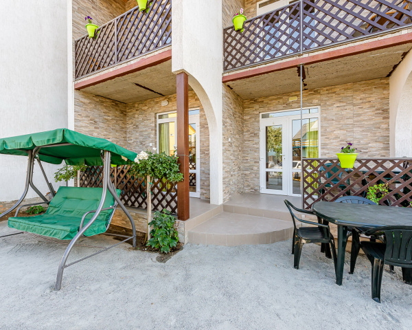 база отдыха «Салтов», Кирилловка. Фото 3