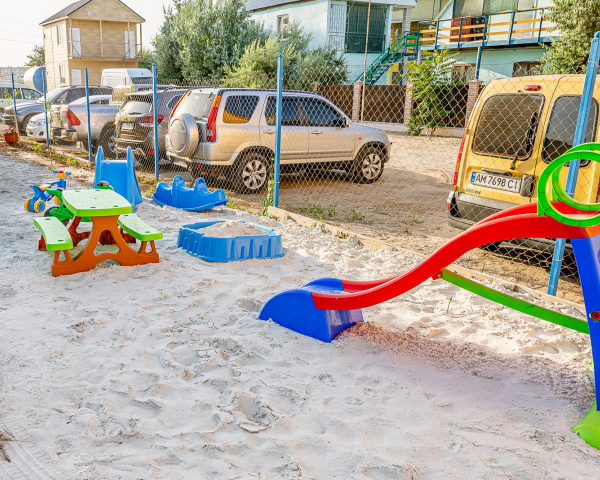 база отдыха «Салтов», Кирилловка. Фото 4