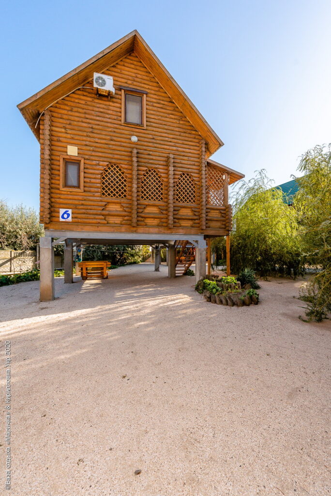 база отдыха «Маричка», Кирилловка. Фото 3