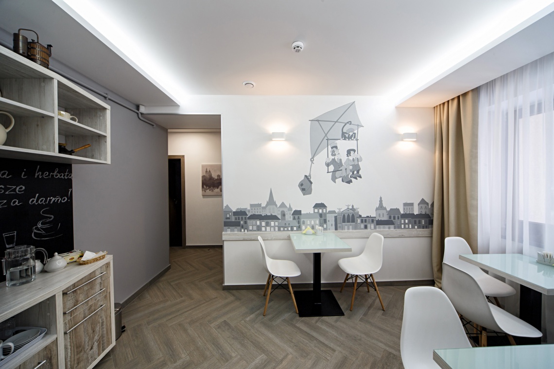 гостиница «Lviv hotel "Sacvoyage"», Львов. Фото 2