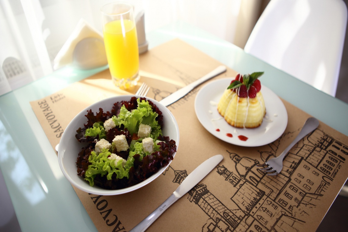 гостиница «Lviv hotel "Sacvoyage"», Львов. Фото 8