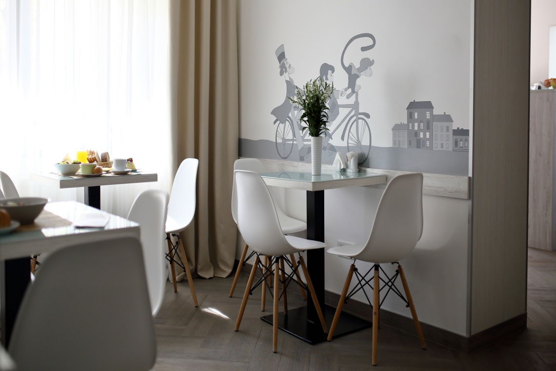 гостиница «Lviv hotel "Sacvoyage"», Львов. Фото 10