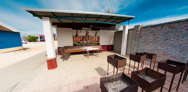 база отдыха «Фрегат», Кирилловка. Фото 2