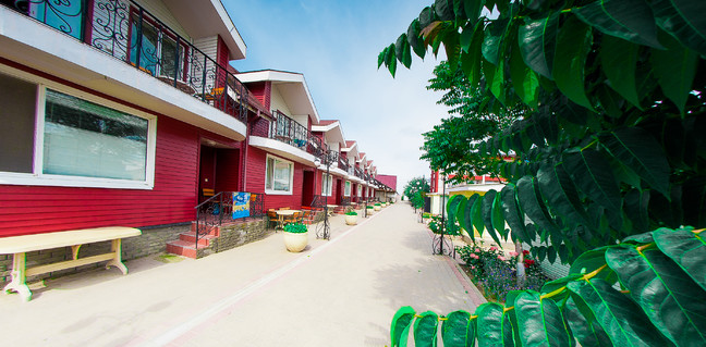 база отдыха «Фрегат», Кирилловка. Фото 4