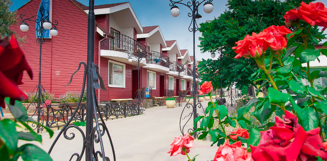 база отдыха «Фрегат», Кирилловка. Фото 5