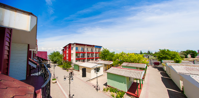 база отдыха «Фрегат», Кирилловка. Фото 6