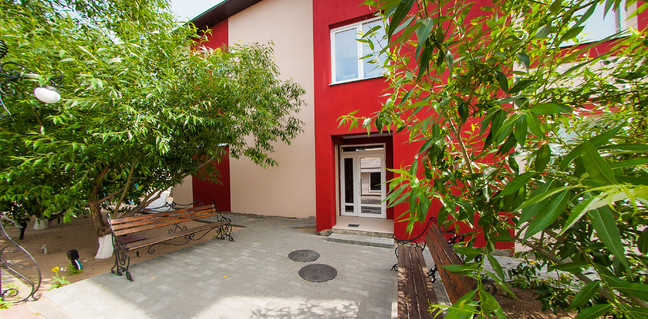 база отдыха «Фрегат», Кирилловка. Фото 7