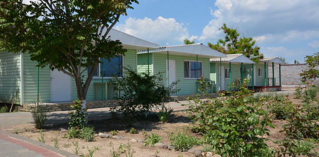 база отдыха «Фрегат», Кирилловка. Фото 9