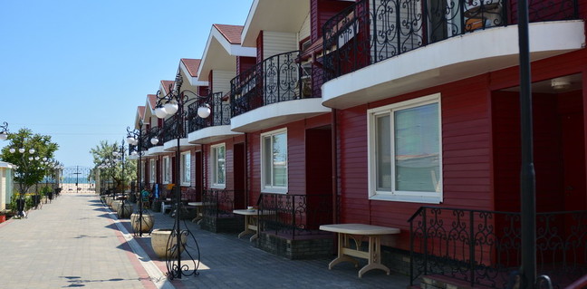 база отдыха «Фрегат», Кирилловка. Фото 10