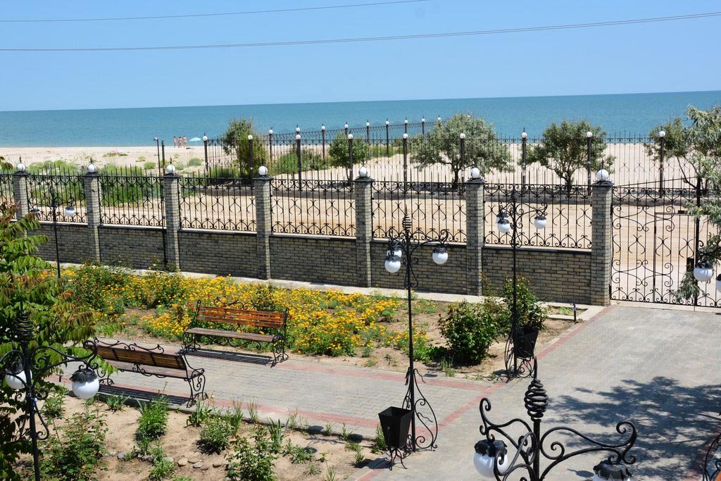 база отдыха «Фрегат», Кирилловка. Фото 11