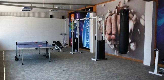 база отдыха «Фрегат», Кирилловка. Фото 15