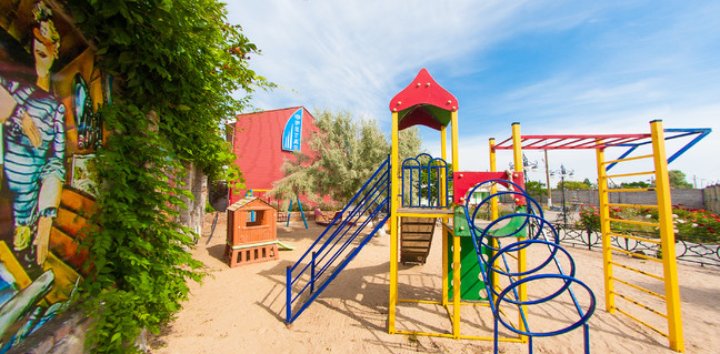 база отдыха «Фрегат», Кирилловка. Фото 12