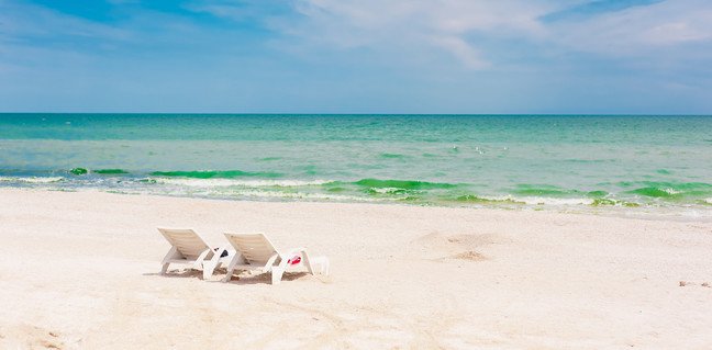 база отдыха «Фрегат», Кирилловка. Фото 13