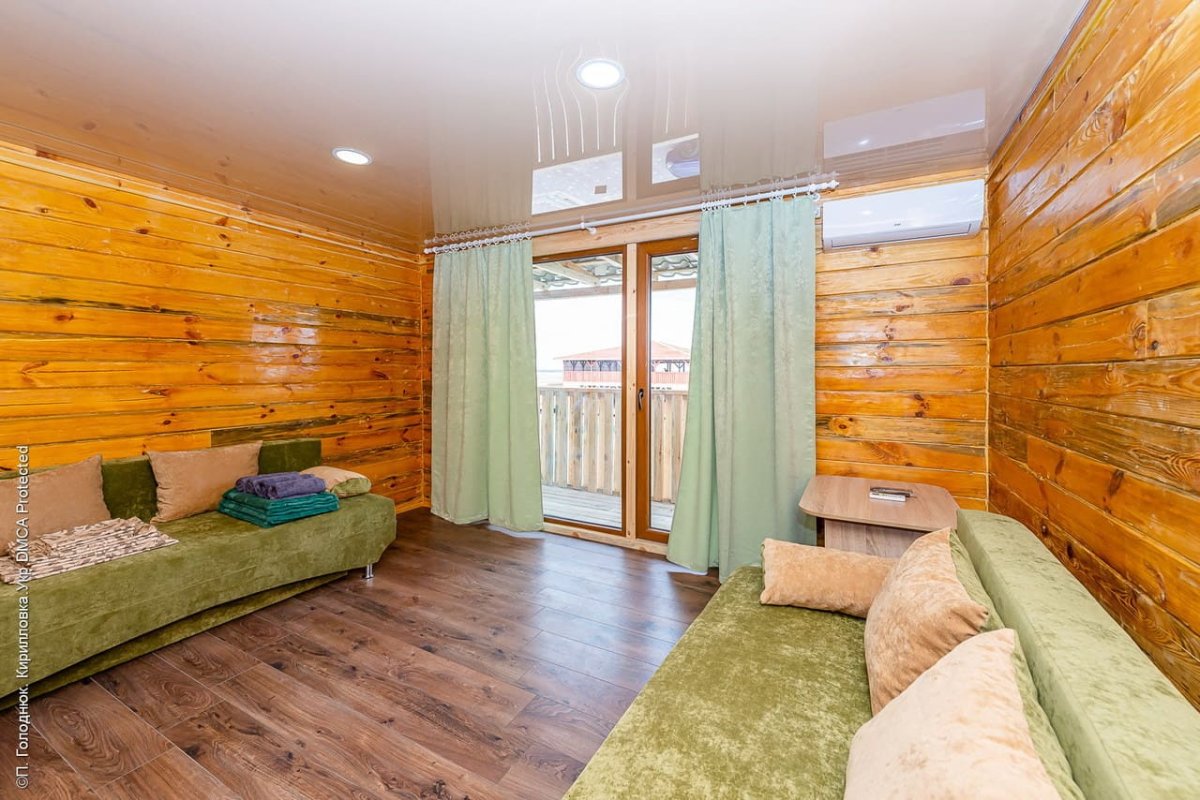 апарт-отель «Лимонад», Кирилловка. Фото 3