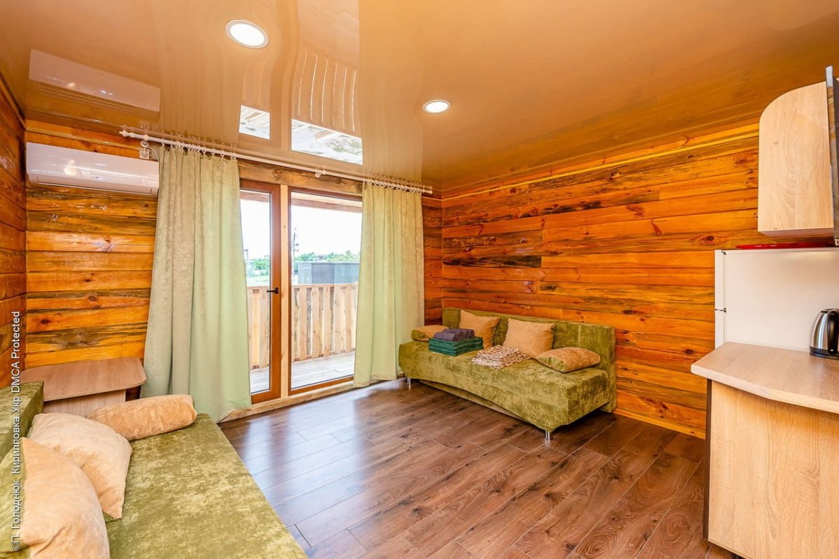 апарт-отель «Лимонад», Кирилловка. Фото 4