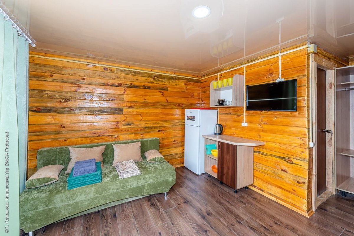 апарт-отель «Лимонад», Кирилловка. Фото 5