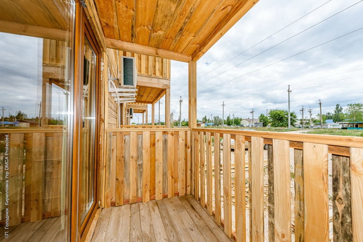 апарт-отель «Лимонад», Кирилловка. Фото 2