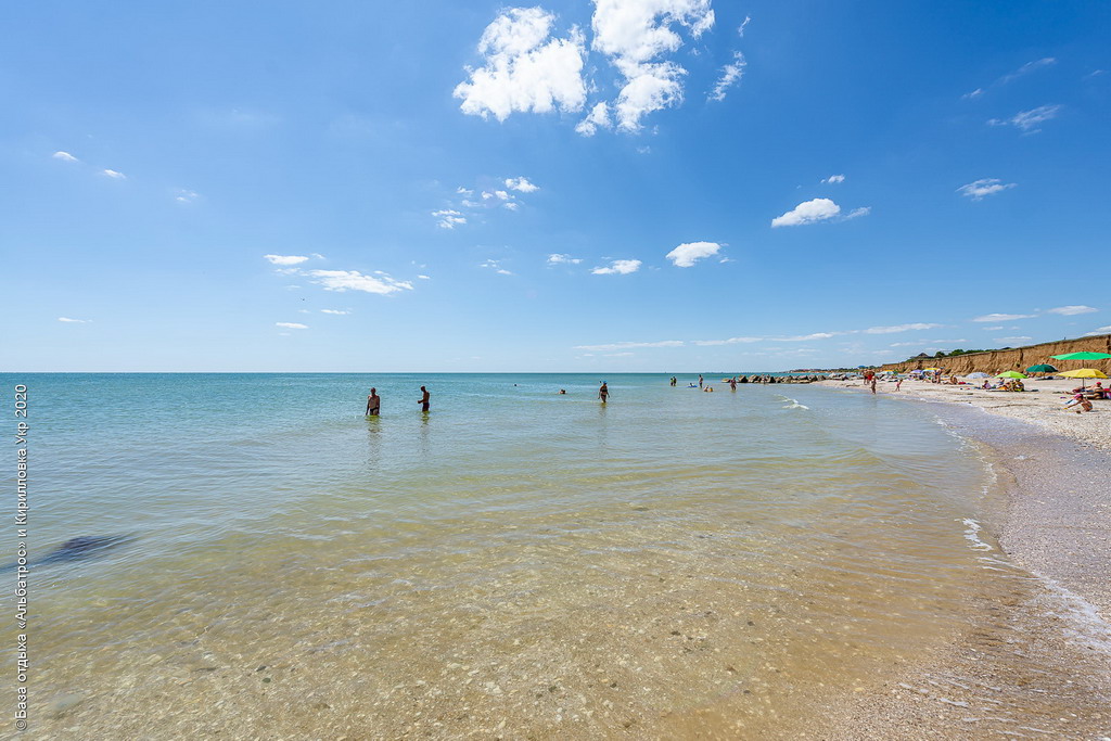 база отдыха «Альбатрос», Степановка первая. Фото 13