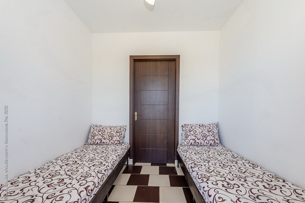 база отдыха «Альбатрос», Степановка первая. Фото 24