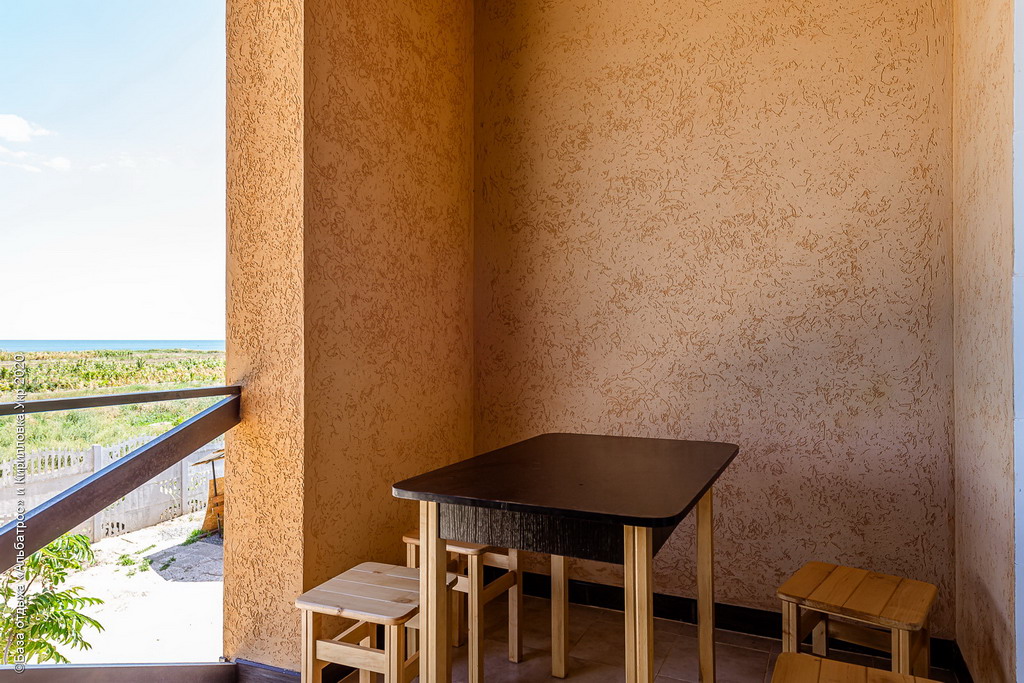 база отдыха «Альбатрос», Степановка первая. Фото 26