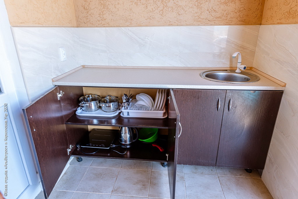 база отдыха «Альбатрос», Степановка первая. Фото 27