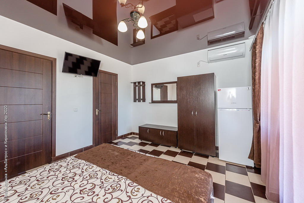 база отдыха «Альбатрос», Степановка первая. Фото 17