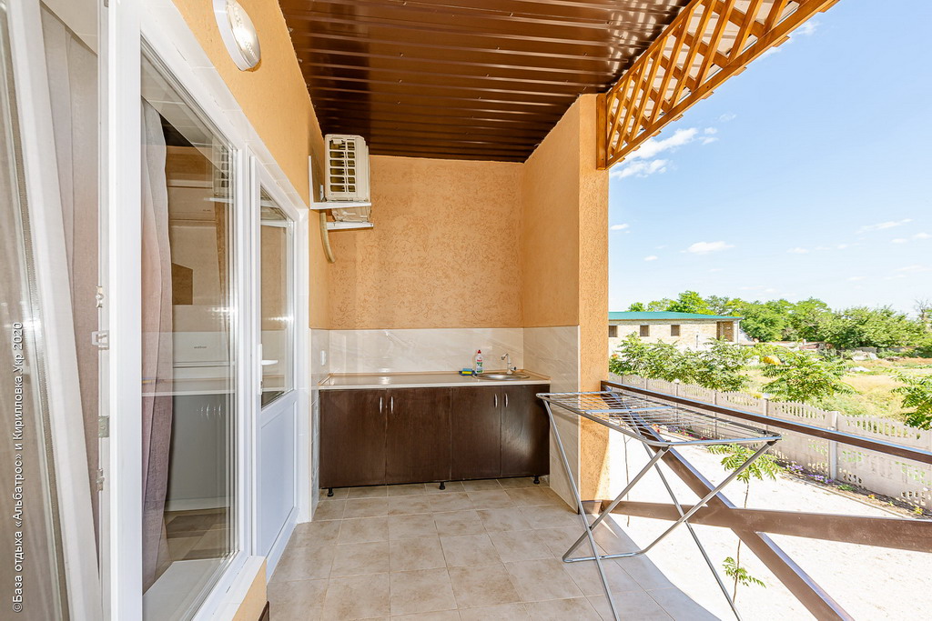 база отдыха «Альбатрос», Степановка первая. Фото 19