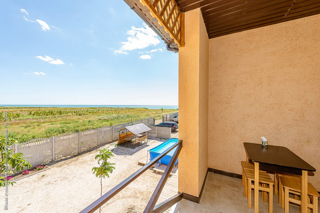 база отдыха «Альбатрос», Степановка первая. Фото 21