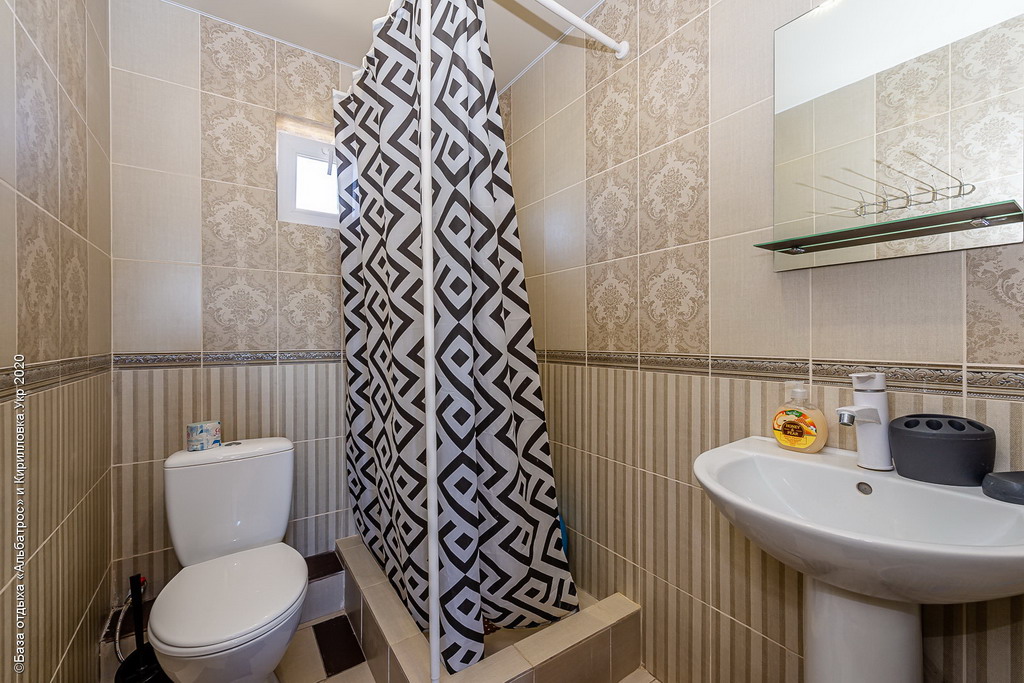 база отдыха «Альбатрос», Степановка первая. Фото 22