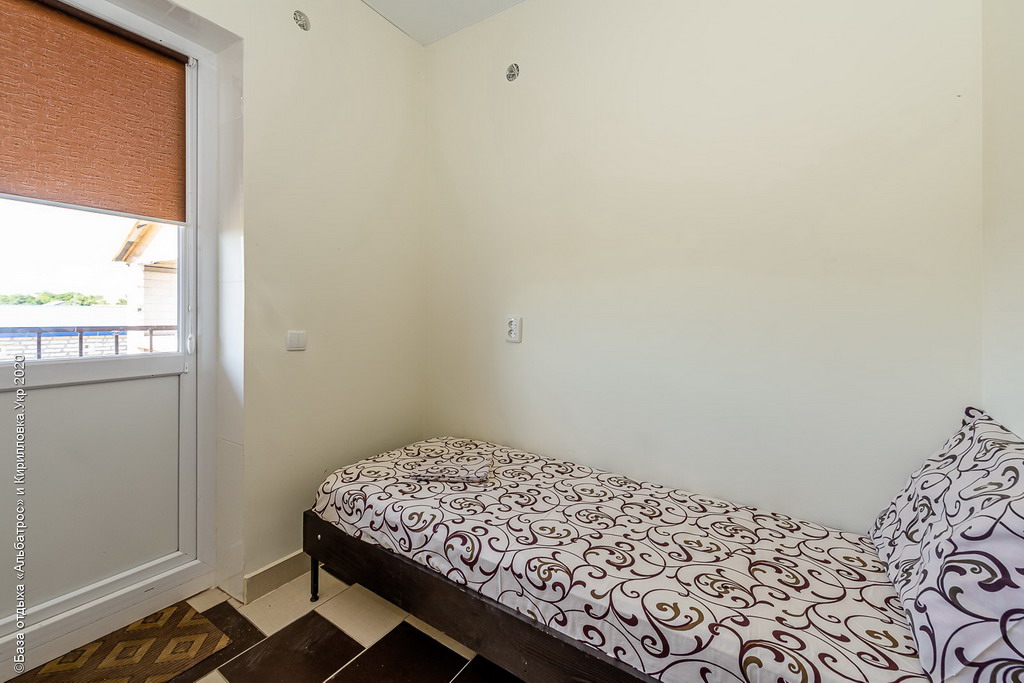 база отдыха «Альбатрос», Степановка первая. Фото 34