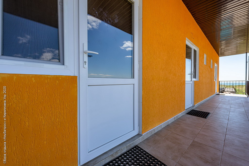 база отдыха «Альбатрос», Степановка первая. Фото 35