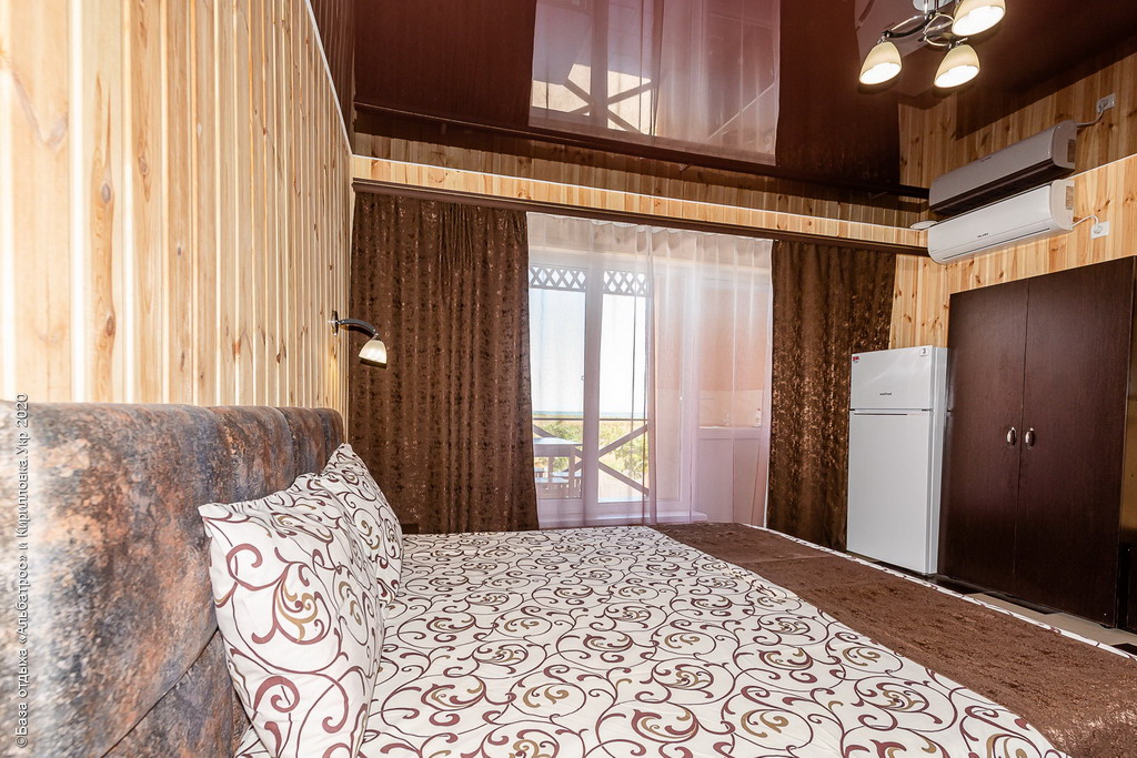 база отдыха «Альбатрос», Степановка первая. Фото 28