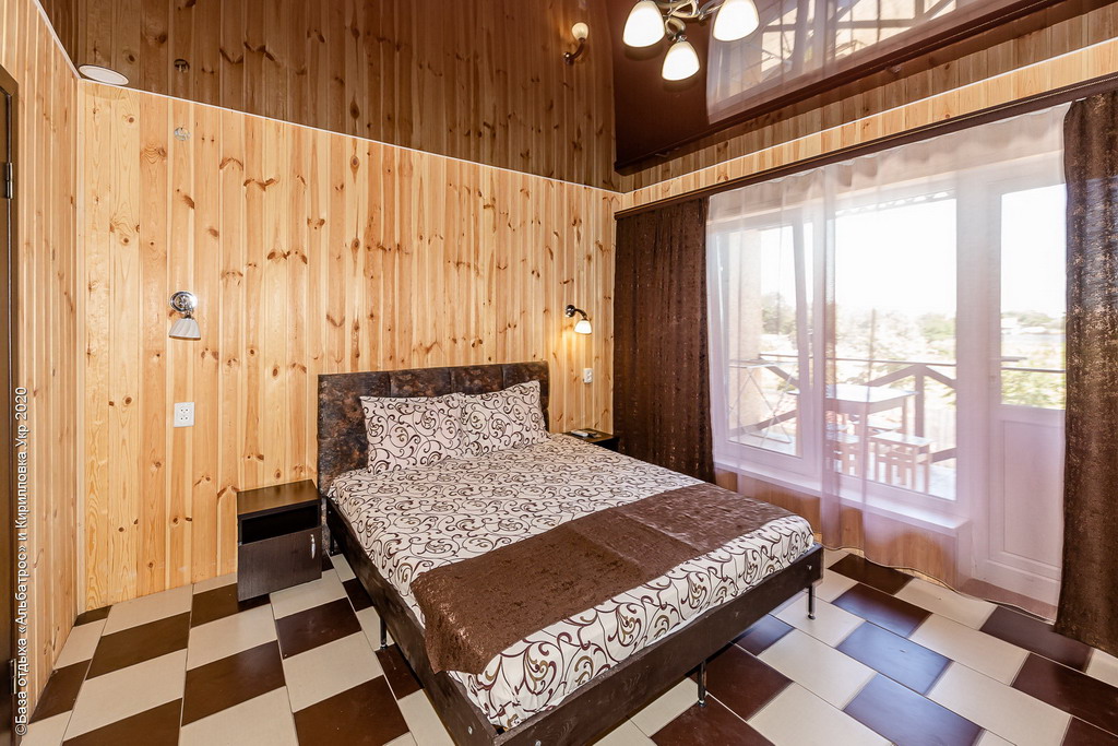 база отдыха «Альбатрос», Степановка первая. Фото 29