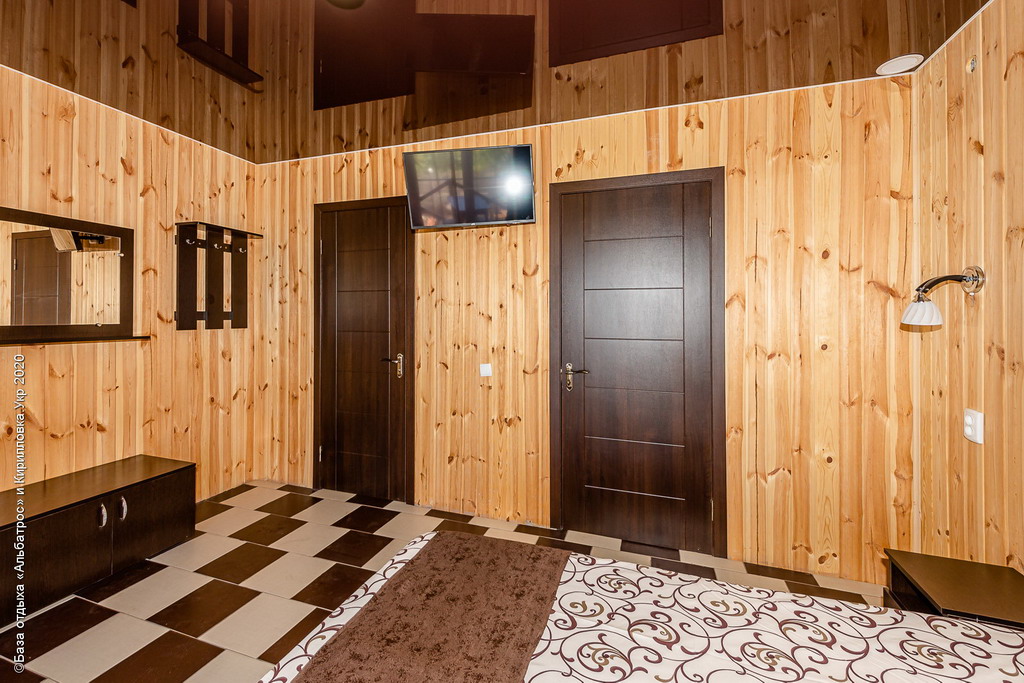 база отдыха «Альбатрос», Степановка первая. Фото 30