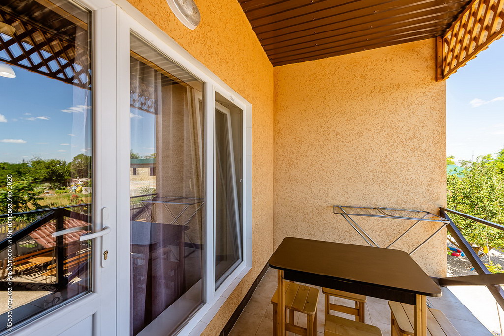 база отдыха «Альбатрос», Степановка первая. Фото 31