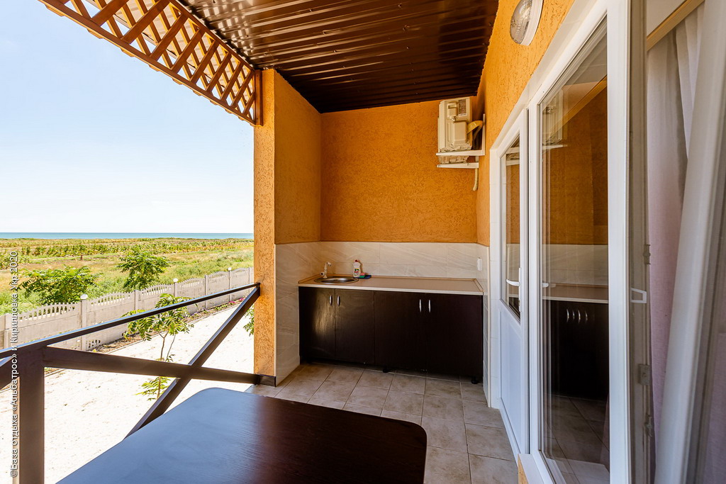 база отдыха «Альбатрос», Степановка первая. Фото 32