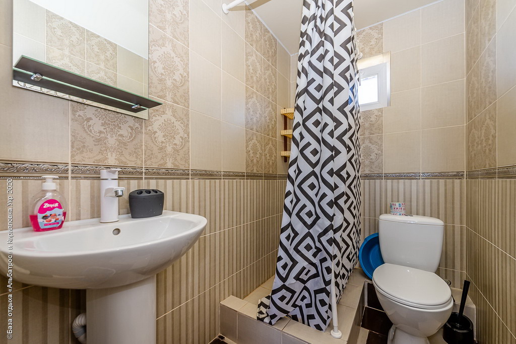 база отдыха «Альбатрос», Степановка первая. Фото 33