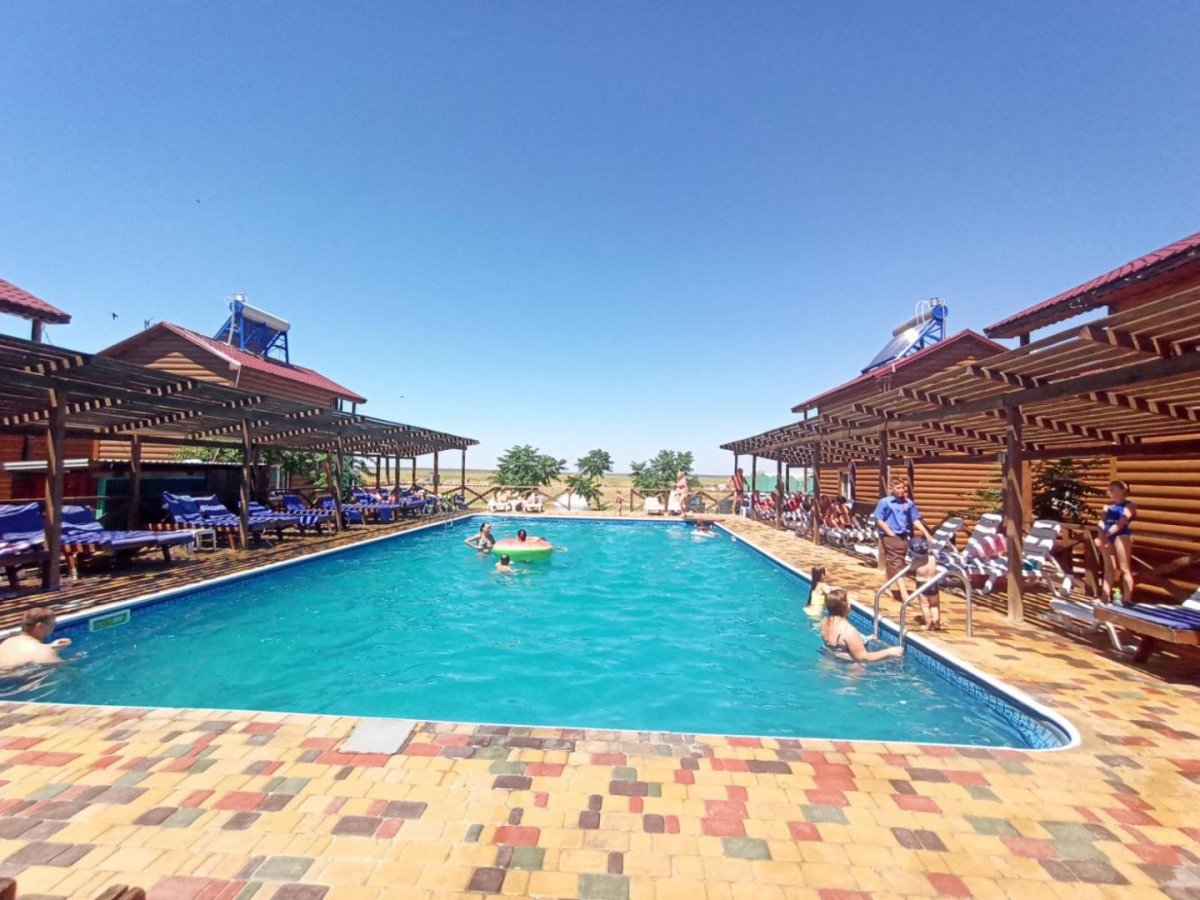 база отдыха «Золотое Руно», Кирилловка. Фото 23