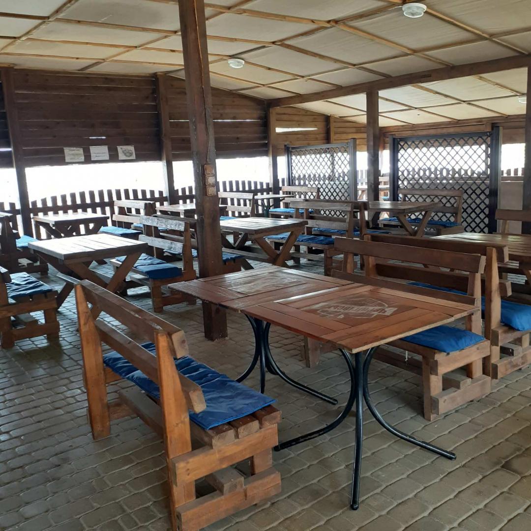 база отдыха «Золотое Руно», Кирилловка. Фото 41